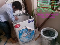 Điện Lạnh Hùng Cường Chuyên Nhận Sửa máy giặt